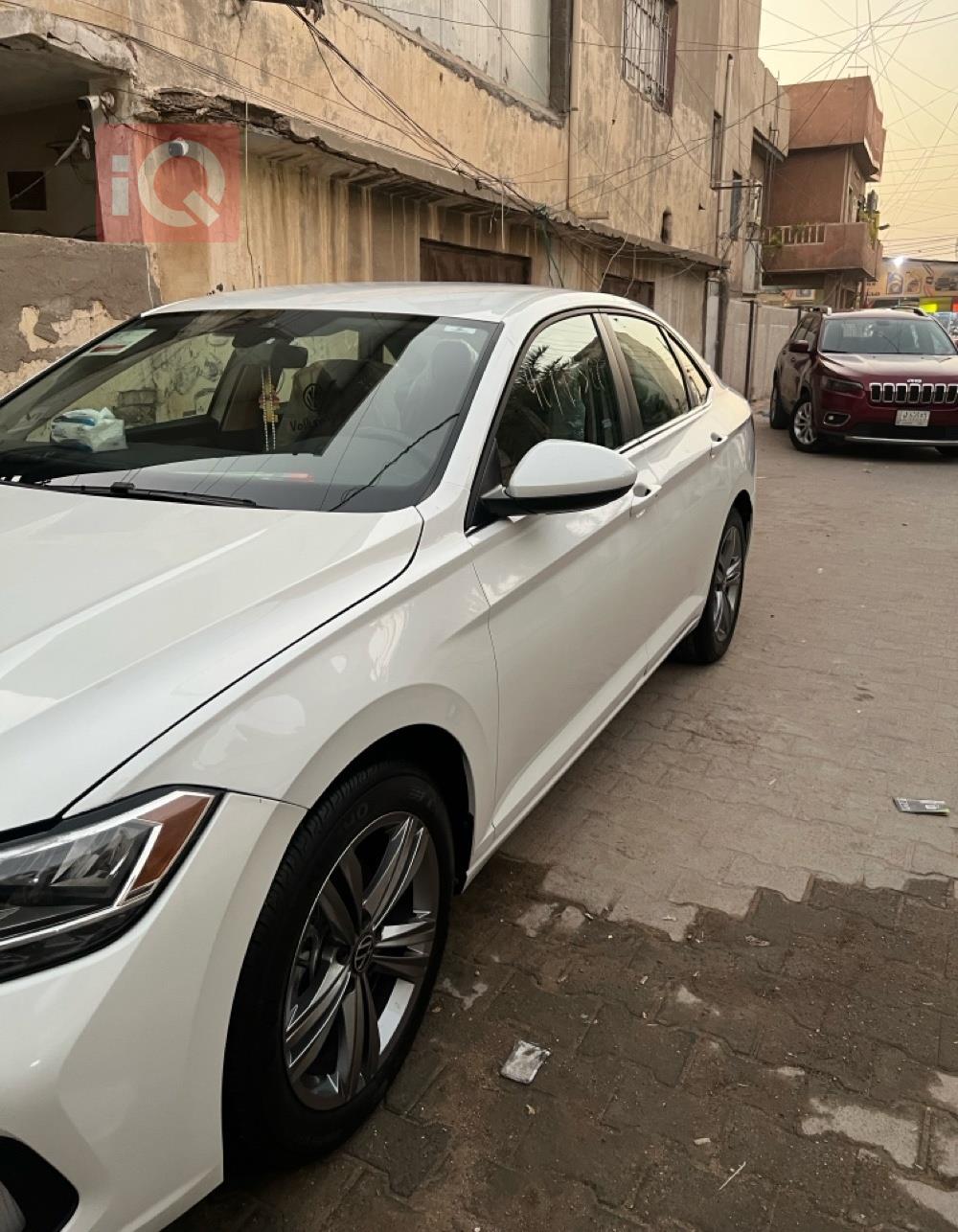 ڤۆڵکسواگن جێتا